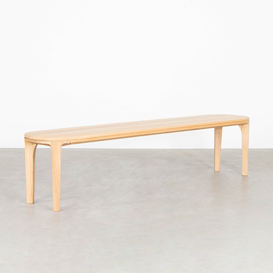 Wooden Dining Table Bench Onni Sav & Økse Wooden Dining Table Bench Onni
