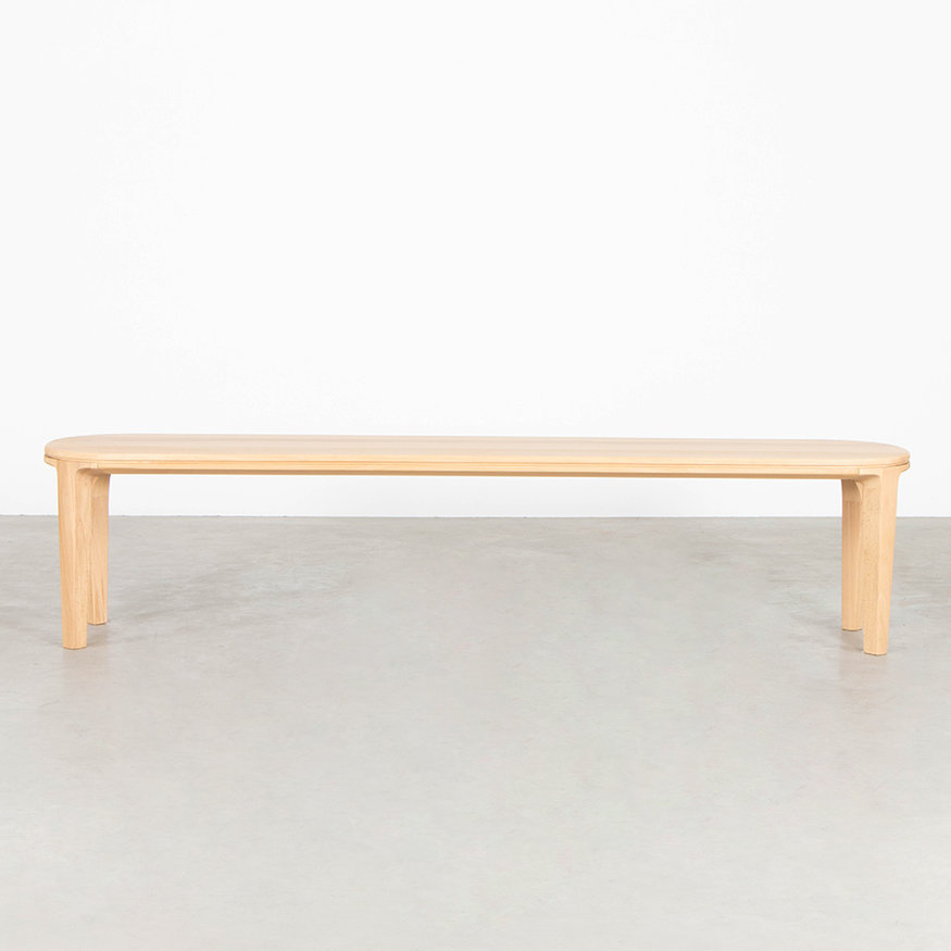 Wooden Dining Table Bench Onni Sav & Økse Wooden Dining Table Bench Onni