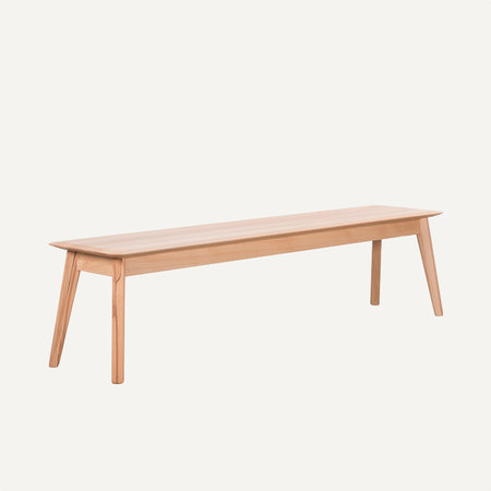 Samt Dining Table Bench | Beech
