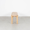 Sav & Økse Wooden Dining Table Bench Onni