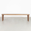 Sav & Økse Wooden Dining Table Bench Onni