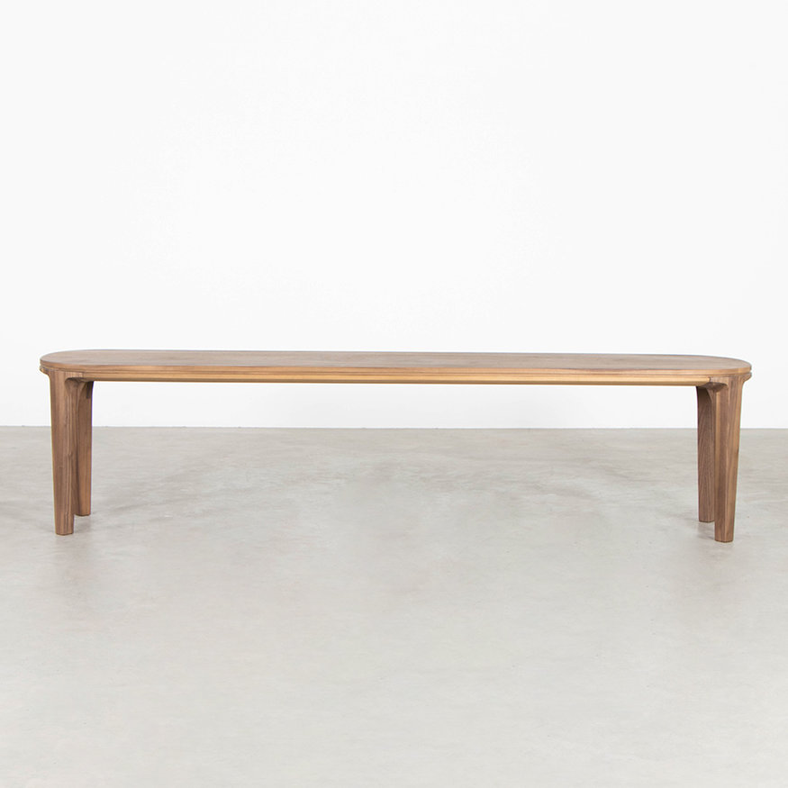 Wooden Dining Table Bench Onni Sav & Økse Wooden Dining Table Bench Onni
