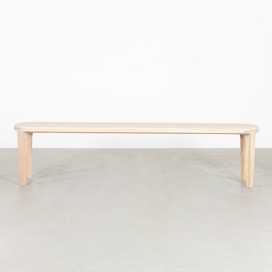 Houten Eettafelbank Onni Sav & Økse Houten Eettafelbank Onni