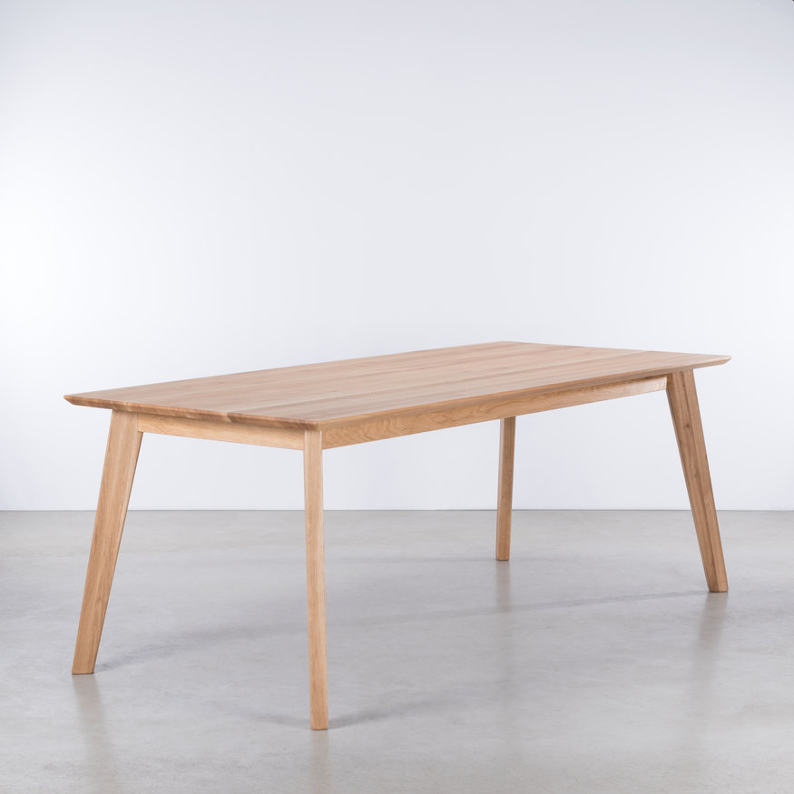 Scandinavische Eettafel Gunni Sav & Økse Scandinavische Eettafel Gunni