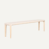 Sav & Økse Wooden Dining Table Bench Onni