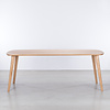 Sav & Økse Scandinavian Dining Table Tomrer