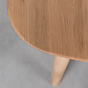 Sav & Økse Scandinavian Dining Table Tomrer