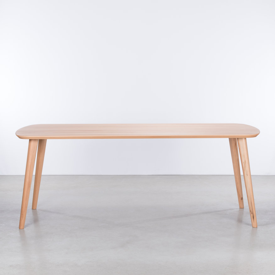 Scandinavische Eettafel Tomrer Sav & Økse Scandinavische Eettafel Tomrer