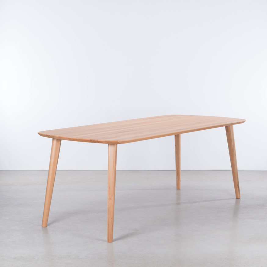 Scandinavische Eettafel Tomrer Sav & Økse Scandinavische Eettafel Tomrer