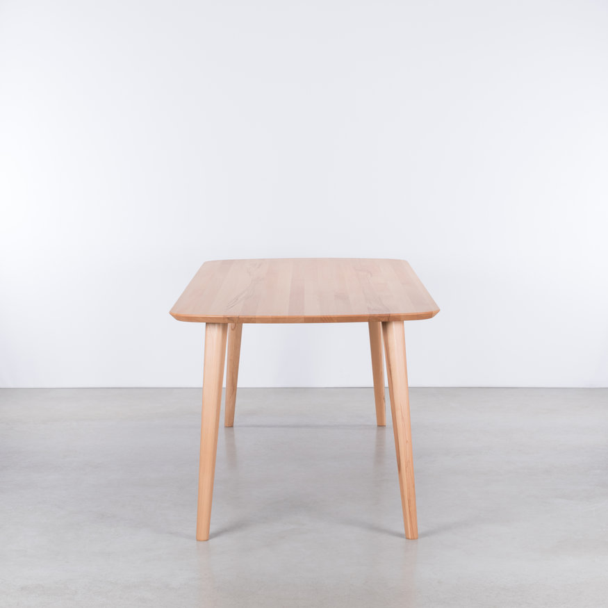 Scandinavische Eettafel Tomrer Sav & Økse Scandinavische Eettafel Tomrer