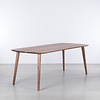 Sav & Økse Scandinavian Dining Table Tomrer