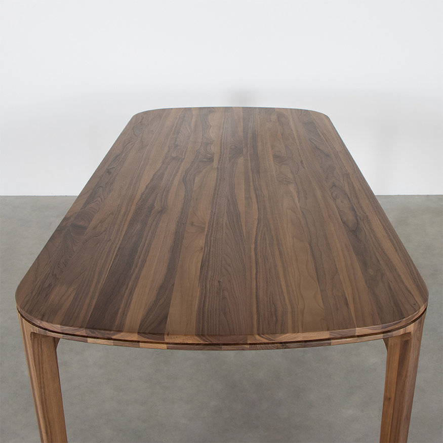 Scandinavian Dining Table Onni Sav & Økse Scandinavian Dining Table Onni