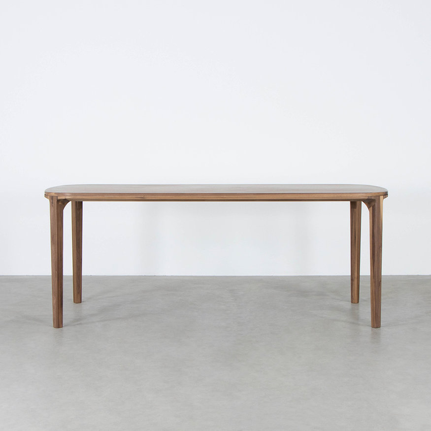 Scandinavian Dining Table Onni Sav & Økse Scandinavian Dining Table Onni