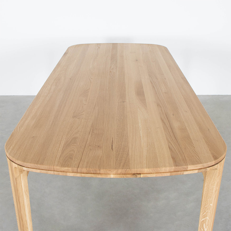 Scandinavische Eettafel Onni Sav & Økse Scandinavische Eettafel Onni