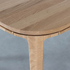 Sav & Økse Scandinavian Dining Table Onni