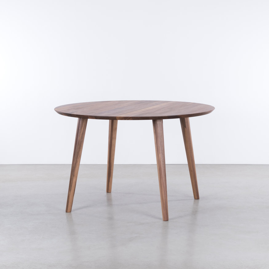 Scandinavische Ronde Tafel Tomrer Sav & Økse Scandinavische Ronde Tafel Tomrer
