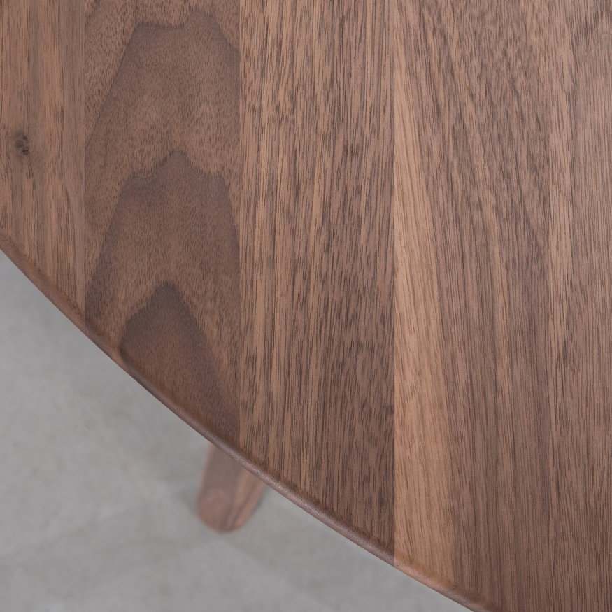 Scandinavische Ronde Tafel Tomrer Sav & Økse Scandinavische Ronde Tafel Tomrer