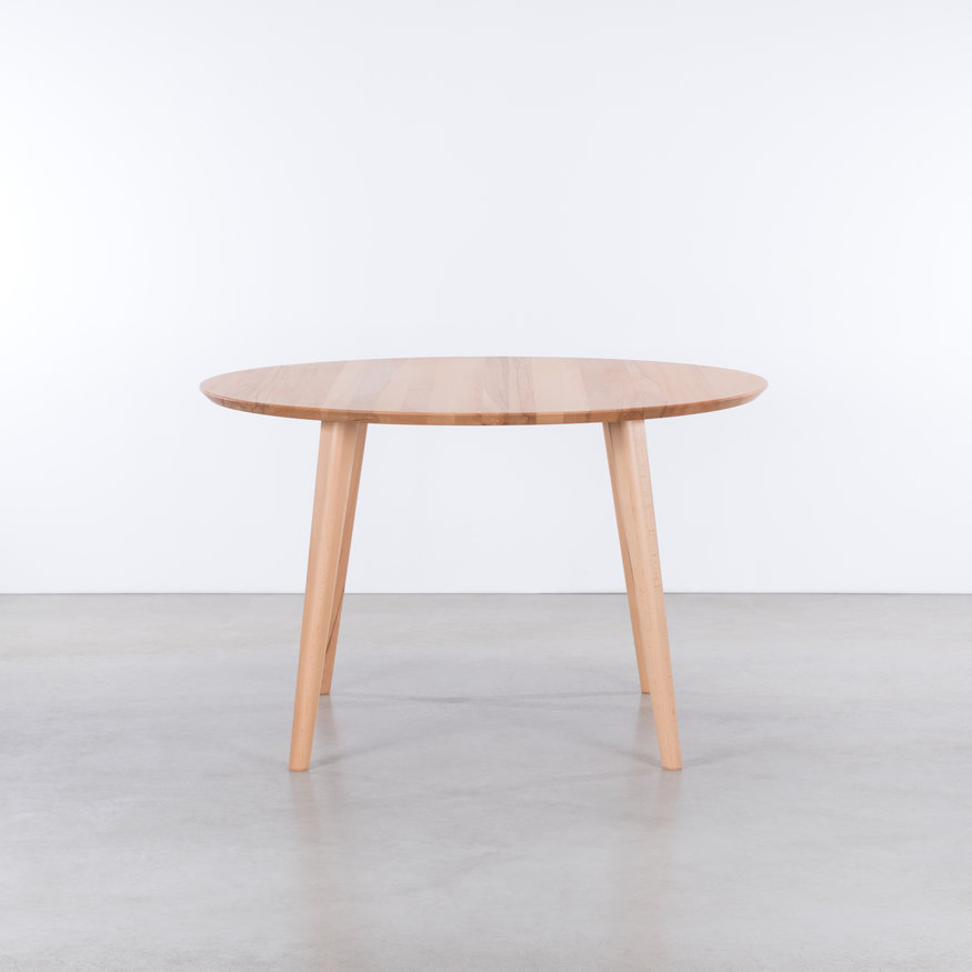 Sav & Økse Tomrer round table