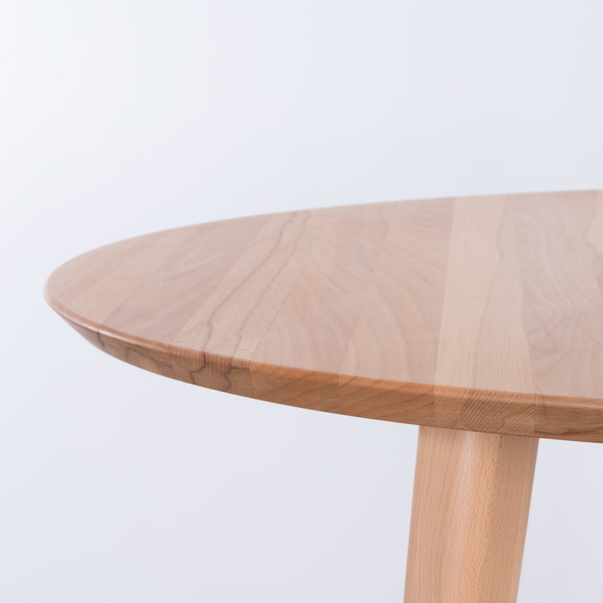Sav & Økse Scandinavische Ronde Tafel Tomrer