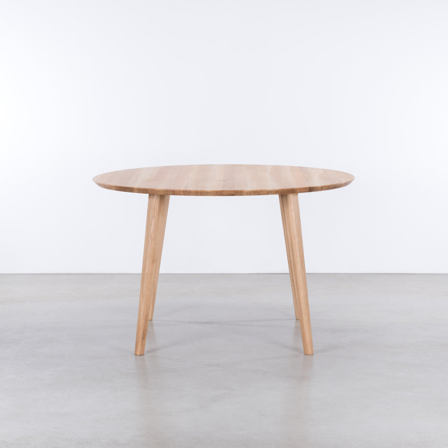 Sav & Økse Tomrer Ronde tafel