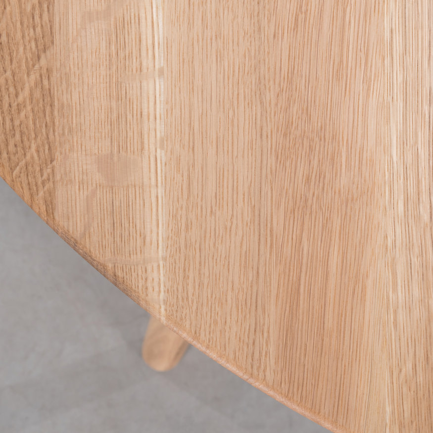 Scandinavische Ronde Tafel Tomrer Sav & Økse Scandinavische Ronde Tafel Tomrer