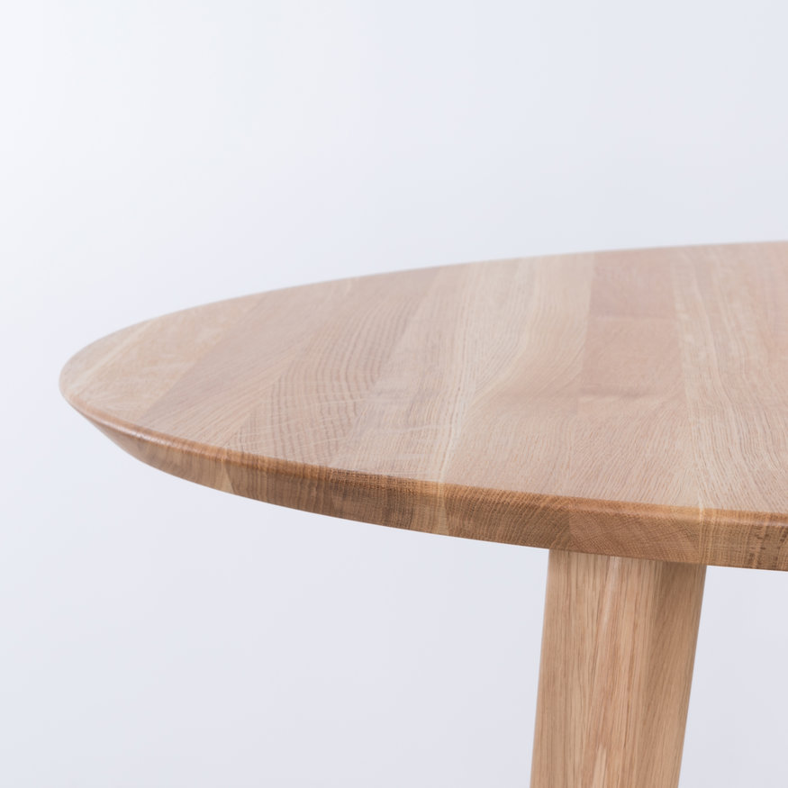 Sav & Økse Tomrer Ronde tafel