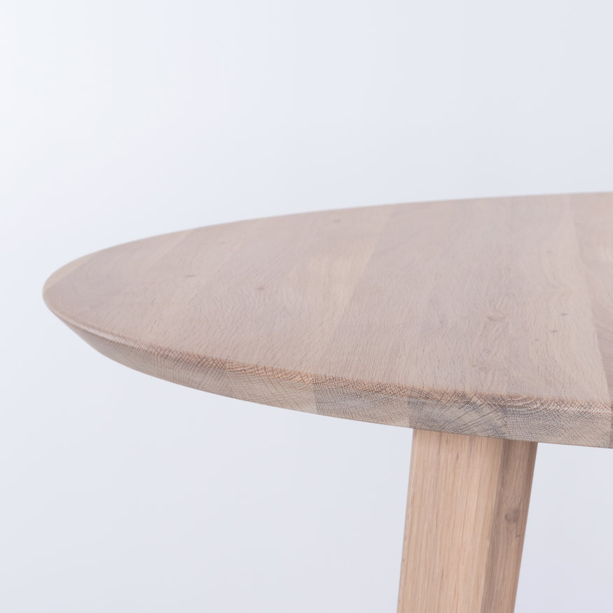 Scandinavian Round Table Tomrer Sav & Økse Scandinavian Round Table Tomrer