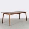 Sav & Økse Scandinavian Dining Table Fjerre