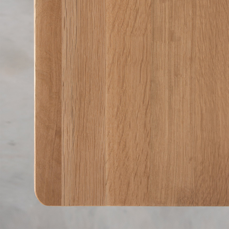 Scandinavian Dining Table Fjerre Sav & Økse Scandinavian Dining Table Fjerre