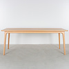 Sav & Økse Scandinavian Dining Table Fjerre