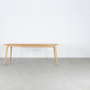 Sav & Økse Extendable Wooden Table Fjerre