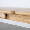 Sav & Økse Uitschuifbare Houten Tafel Fjerre