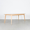 Sav & Økse Extendable Wooden Table Fjerre