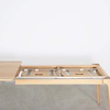 Sav & Økse Extendable Wooden Table Fjerre