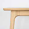 Sav & Økse Uitschuifbare Houten Tafel Fjerre