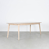 Sav & Økse Fjerre Extendable Table