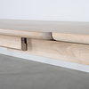 Sav & Økse Uitschuifbare Houten Tafel Fjerre