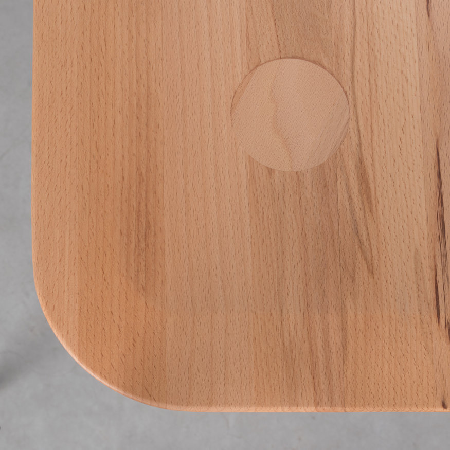 Scandinavian Dining Table Olger Sav & Økse Scandinavian Dining Table Olger