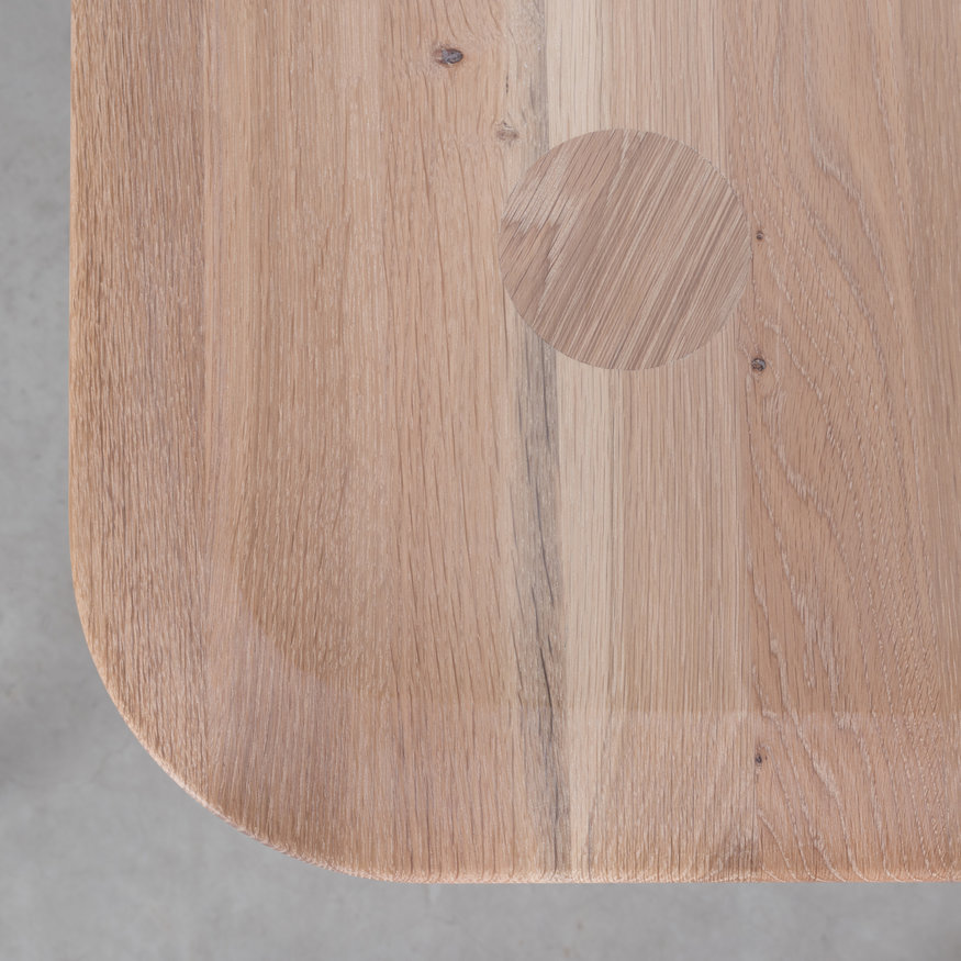 Sav & Økse Scandinavische Eettafel Olger