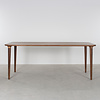Sav & Økse Scandinavian Dining Table Trompet