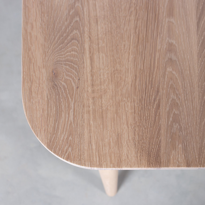 Sav & Økse Scandinavische Eettafel Trompet