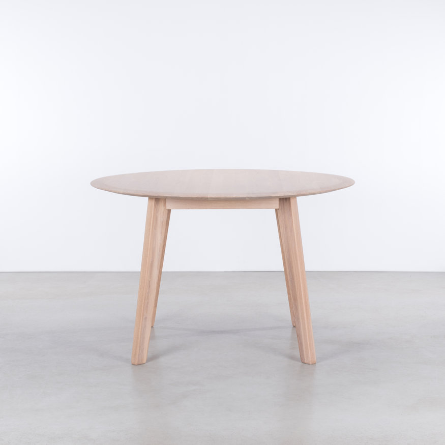 Scandinavische Ronde Tafel Samt Sav & Økse Scandinavische Ronde Tafel Samt