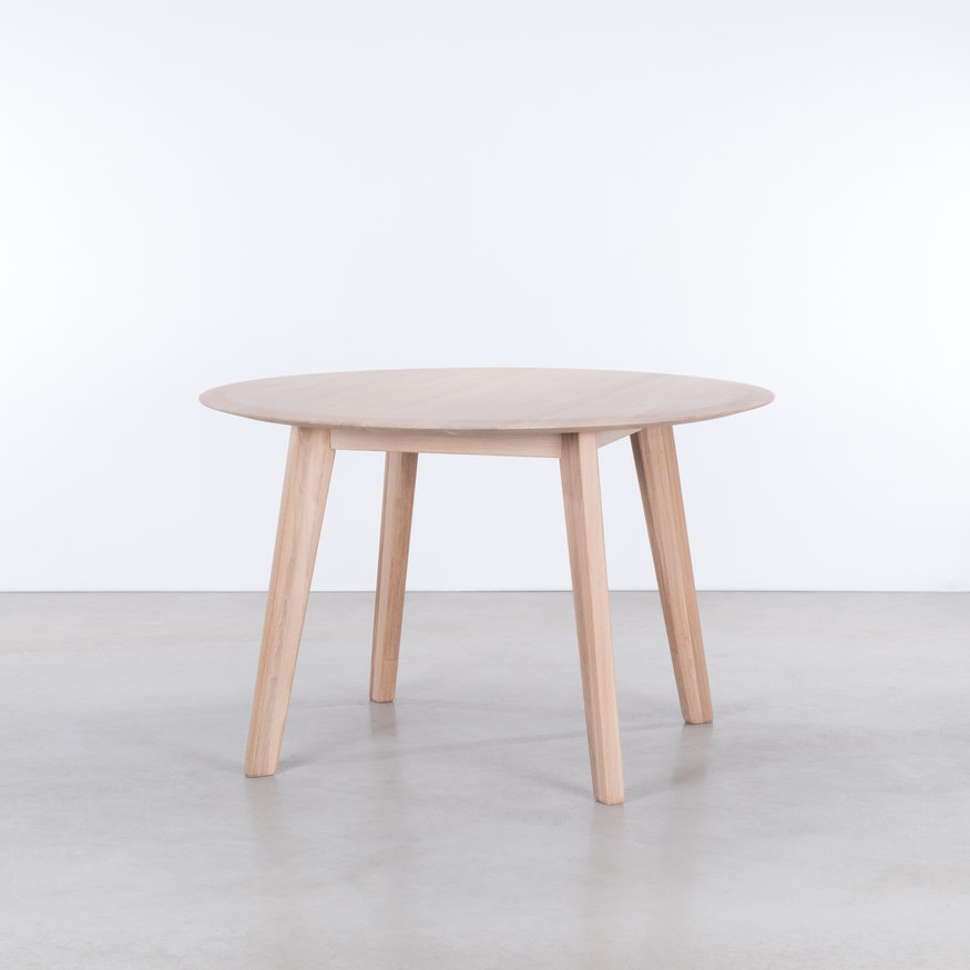 Scandinavische Ronde Tafel Samt Sav & Økse Scandinavische Ronde Tafel Samt