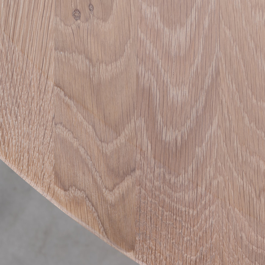 Scandinavische Ronde Tafel Samt Sav & Økse Scandinavische Ronde Tafel Samt