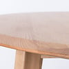 Sav & Økse Samt Oval Table