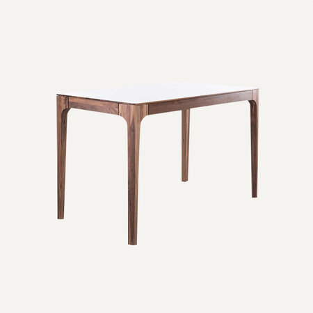 Rikke Desk | Walnut Fenix Rikke Desk | Walnut Fenix