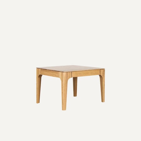 Rikke Coffee Square Table | Oak