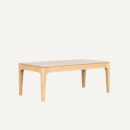 Rikke Coffee Table Rectangle | Beech Rikke Coffee Table Rectangle | Beech