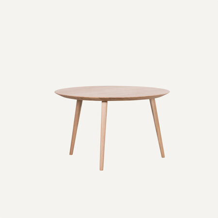 Tomrer Salontafel Rond | Eiken Tomrer Salontafel Rond | Eiken