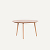 Sav & Økse Round Scandinavian Coffee Table Tomrer